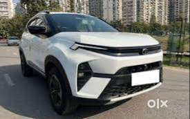 Brand New Nexon Creative+s Amt Petrol