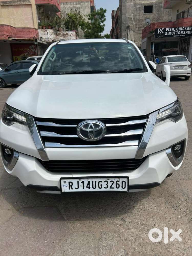 Toyota Fortuner 2019 Diesel Well Maintained