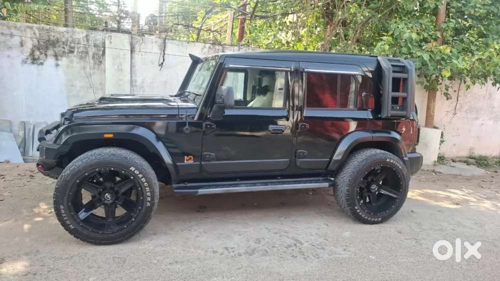 Mahindra Thar Roxx, 2025, Diesel