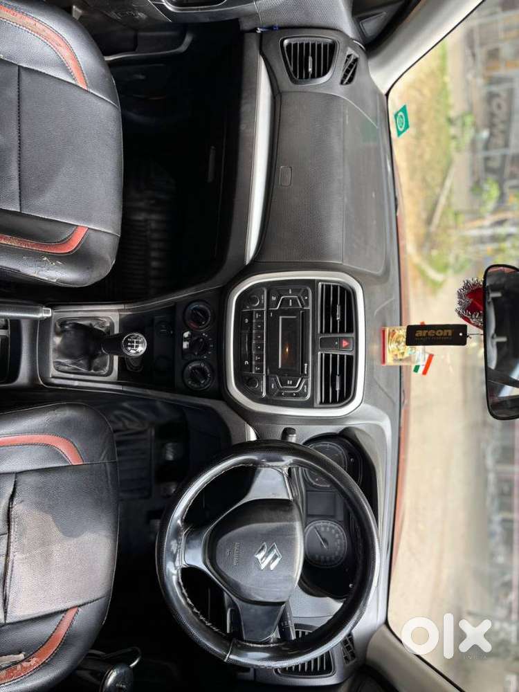 Maruti Suzuki Brezza Vdi, 2018, Diesel