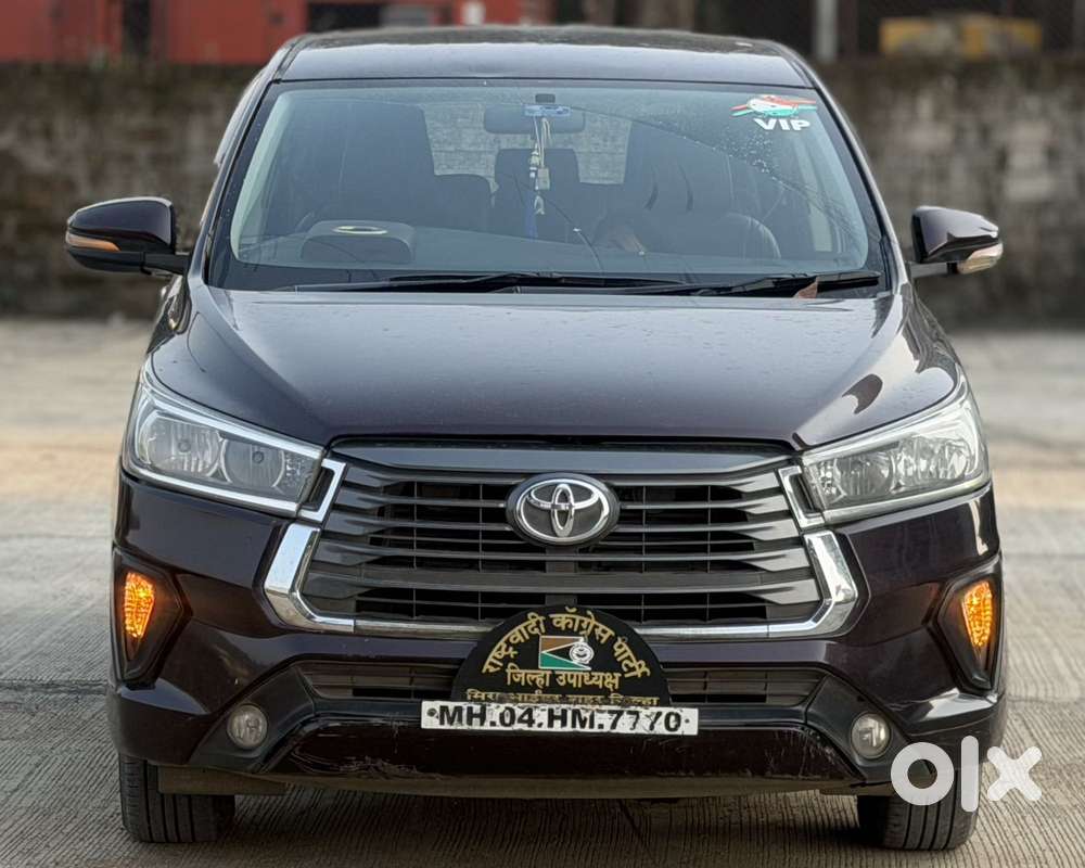Toyota Innova Crysta 2.8 Gx At 8s, 2016, Diesel