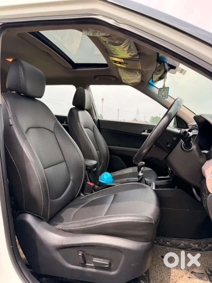 Hyundai Creta 1.6 Crdi Sx Option, 2018, Diesel