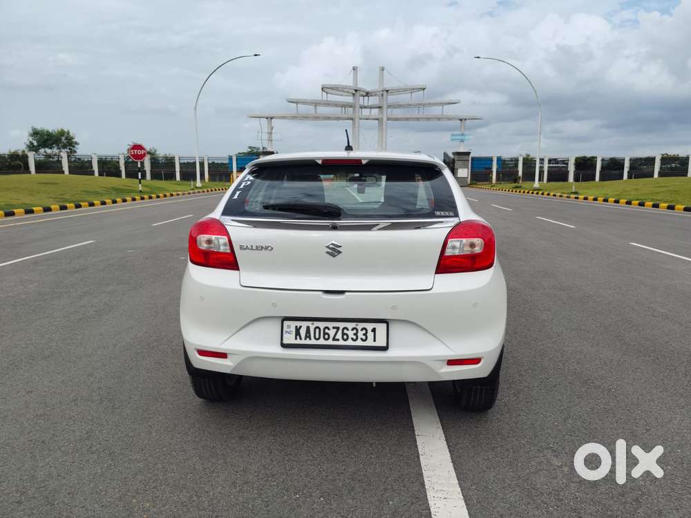 Maruti Suzuki Baleno Zeta, 2020, Petrol