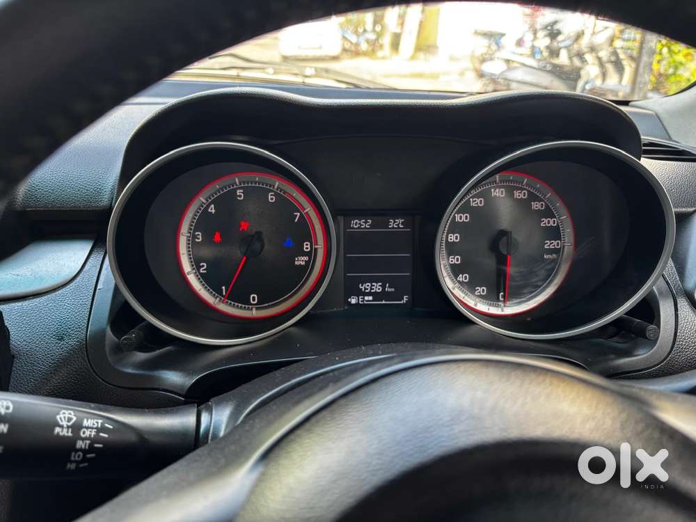 Maruti Suzuki Swift Zxi 2018, 2022, Petrol