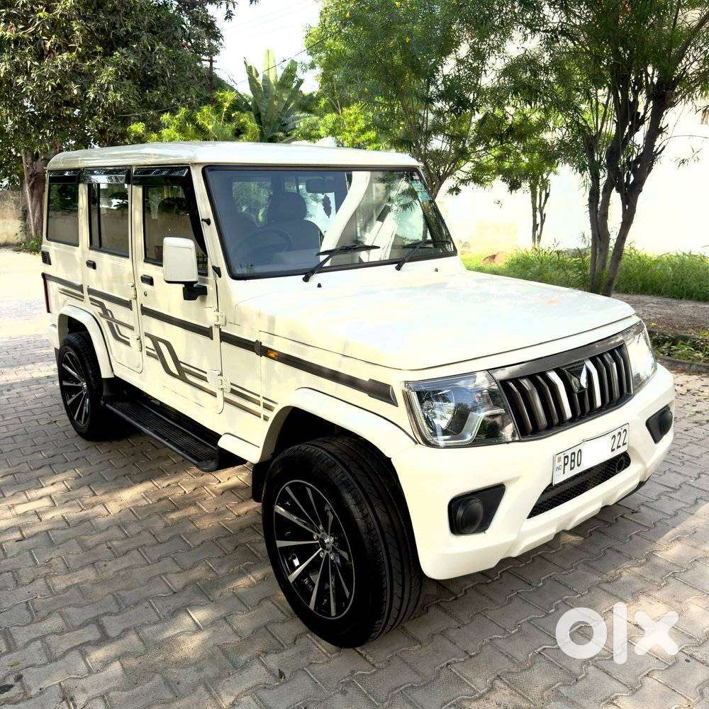 Mahindra Bolero, 2025, Diesel