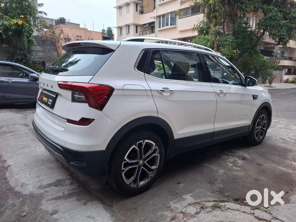 Skoda Kushaq 1.0 Tsi Style At, 2022, Petrol