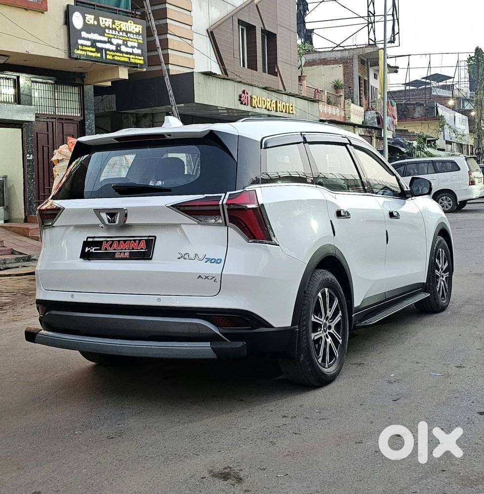 Mahindra Xuv700 2.2 Ax 7 Diesel Mt Luxury Pack Str, 2022, Diesel