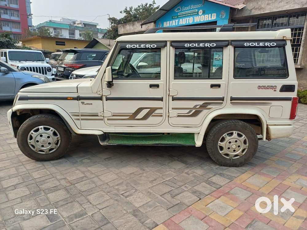 Mahindra Bolero 1.5 B6 (o), 2021, Diesel