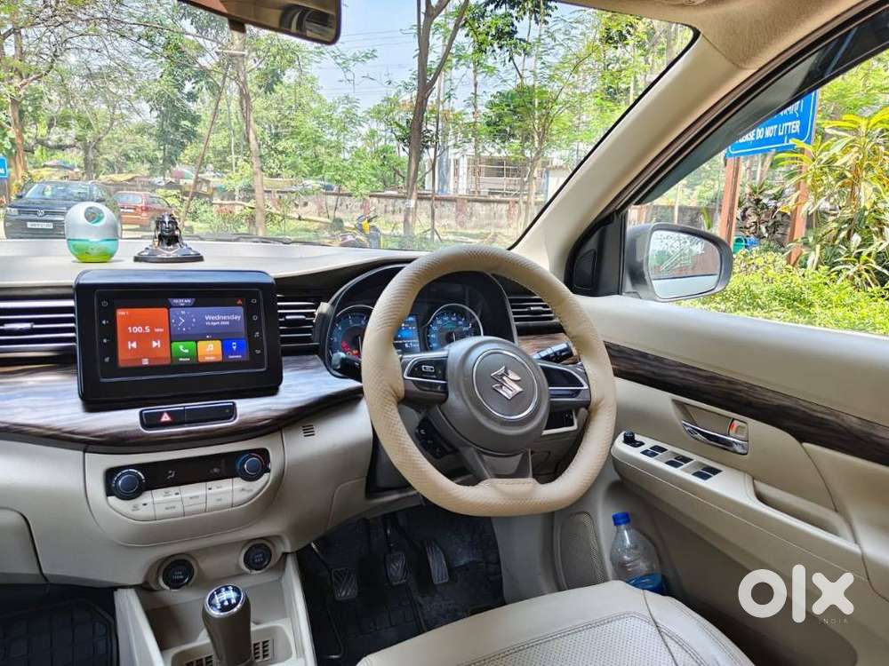 Maruti Suzuki Ertiga 1.5 Zxi, 2020, Petrol