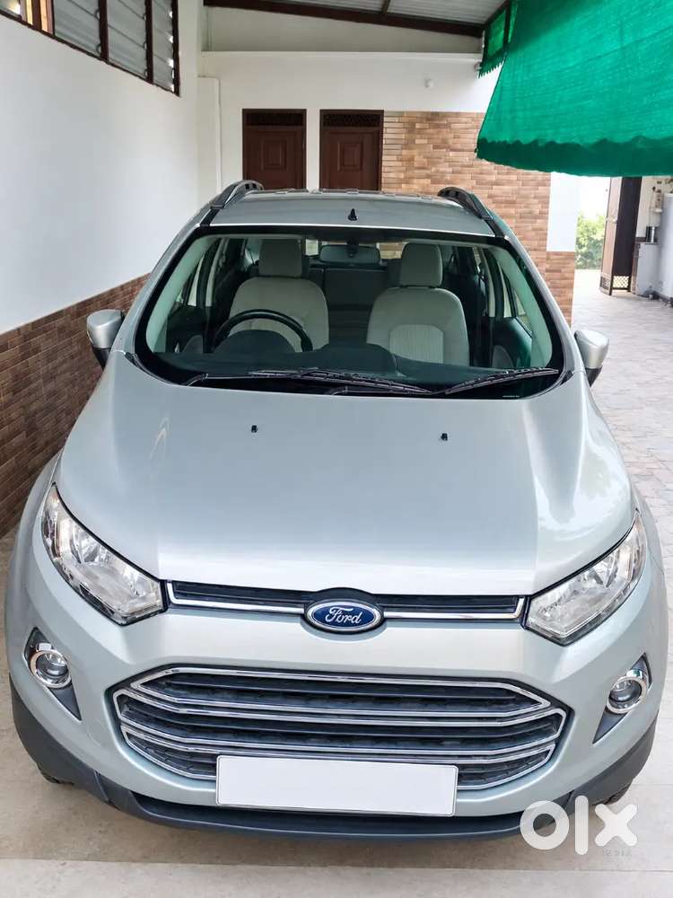 Ford Ecosport 2014 Diesel