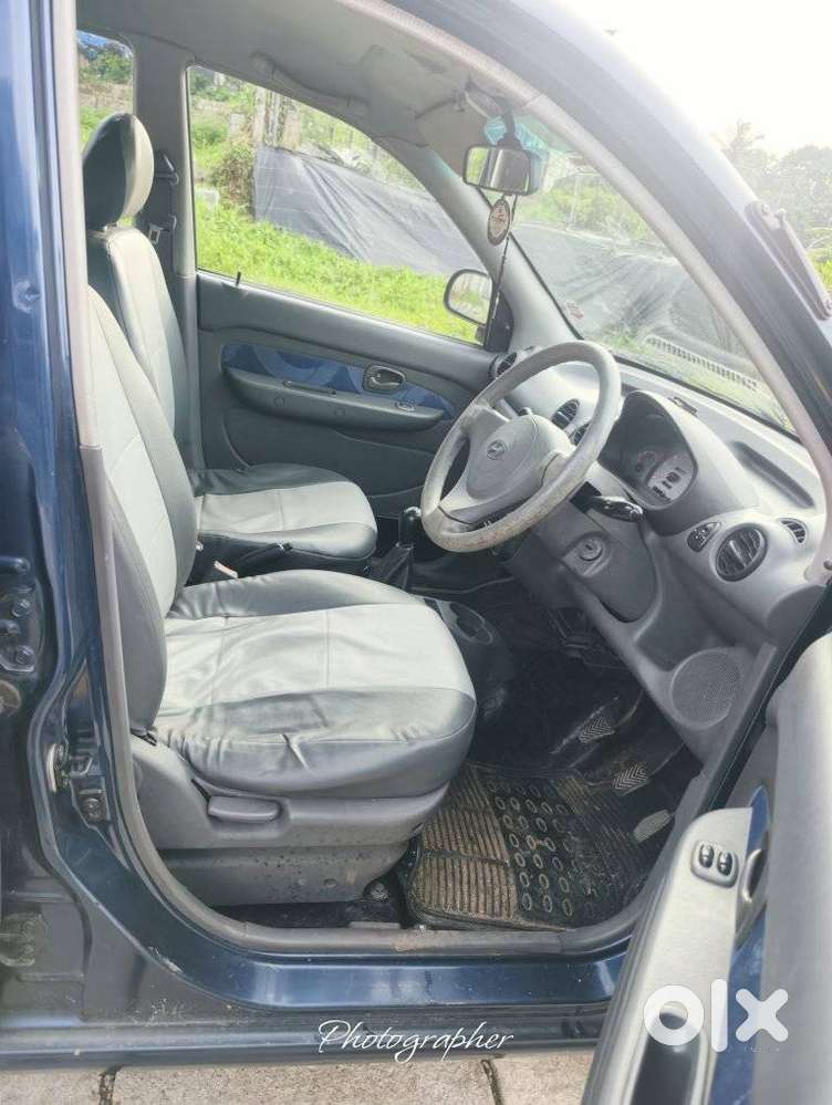 Hyundai Santro, 2007, Petrol