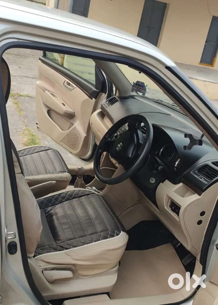 Maruti Suzuki Dzire 2017 Diesel 100010 Km Driven