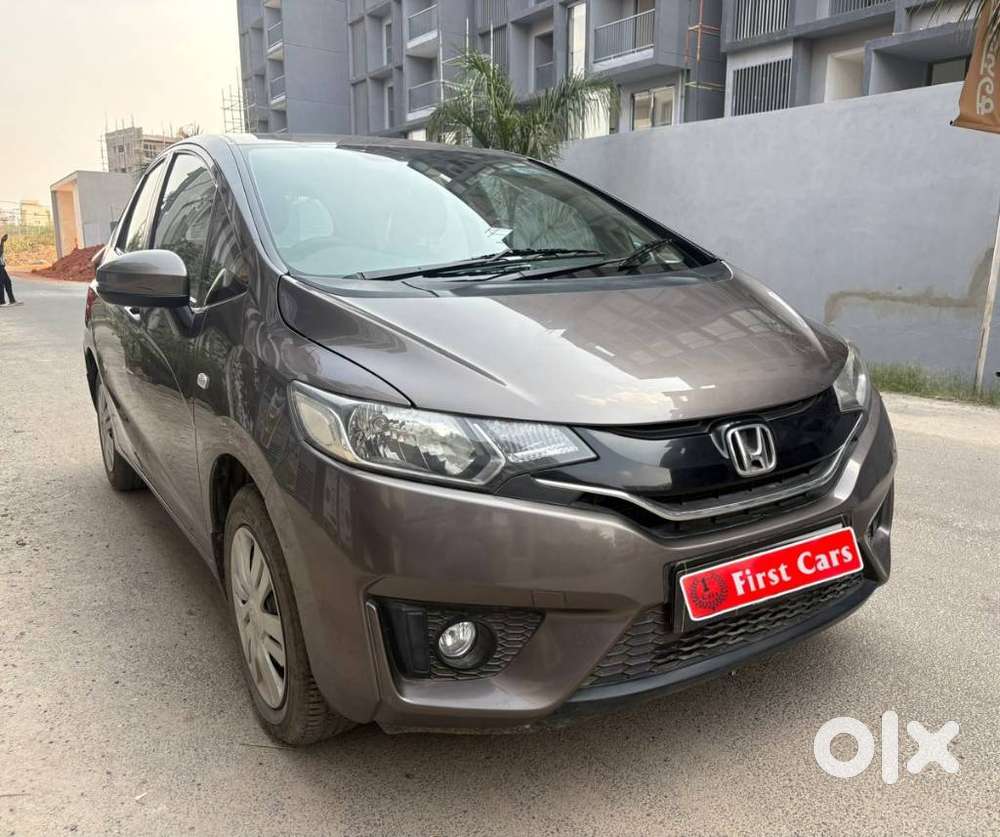 Honda Jazz S Mt I-vtec, 2016, Petrol
