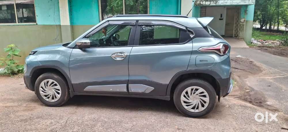 Tata Punch Adventure 2025