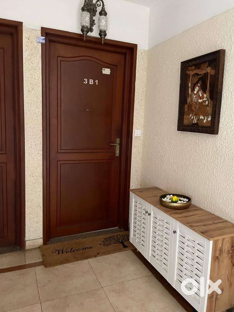 3BHK in Vazhuthacaud