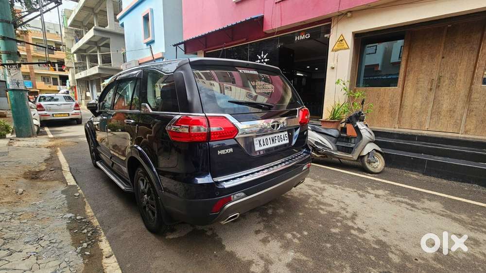 Tata Hexa 2019  7 Str  4x4 Top Edition