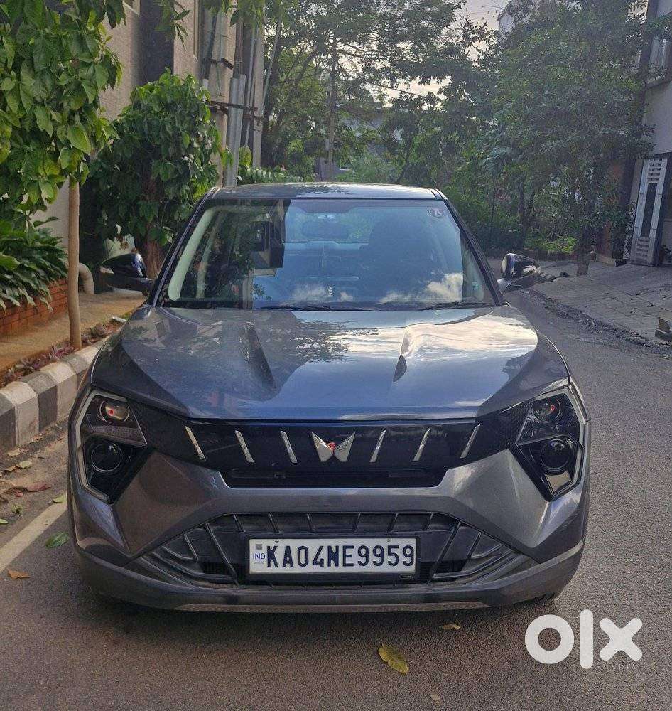 Mahindra Xuv 3xo Mx3 Pro 1.2 Petrol, 2024, Petrol