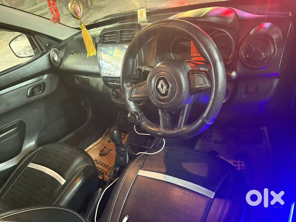 Renault Kwid Petrol 2021