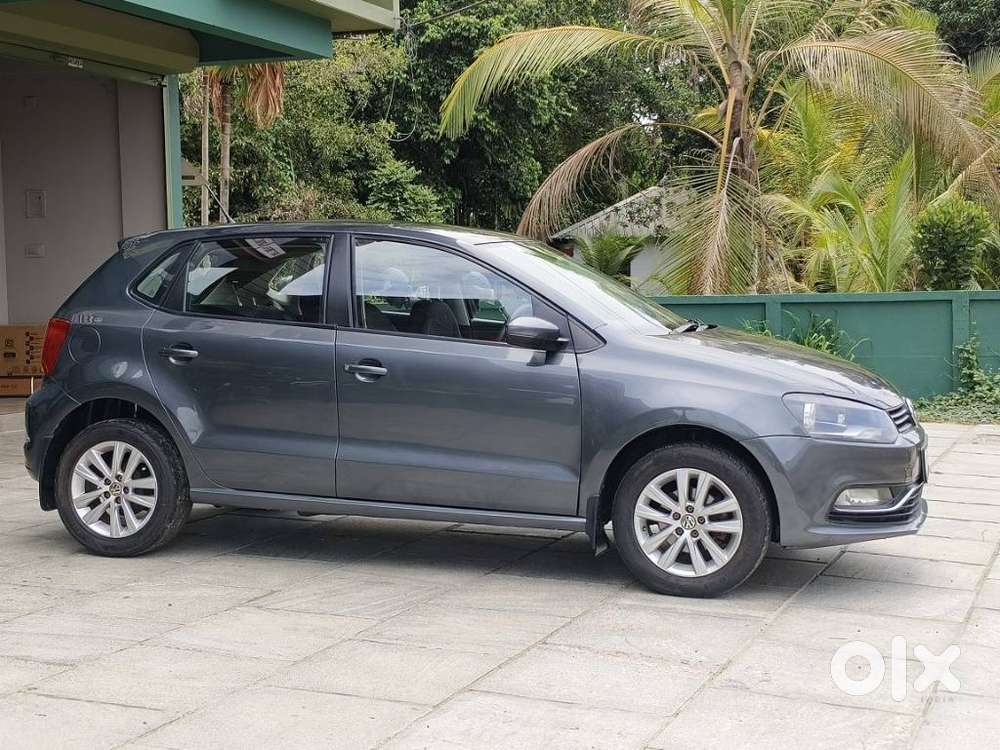 Volkswagen Polo 1.2 Mpi Trendline, 2017, Petrol