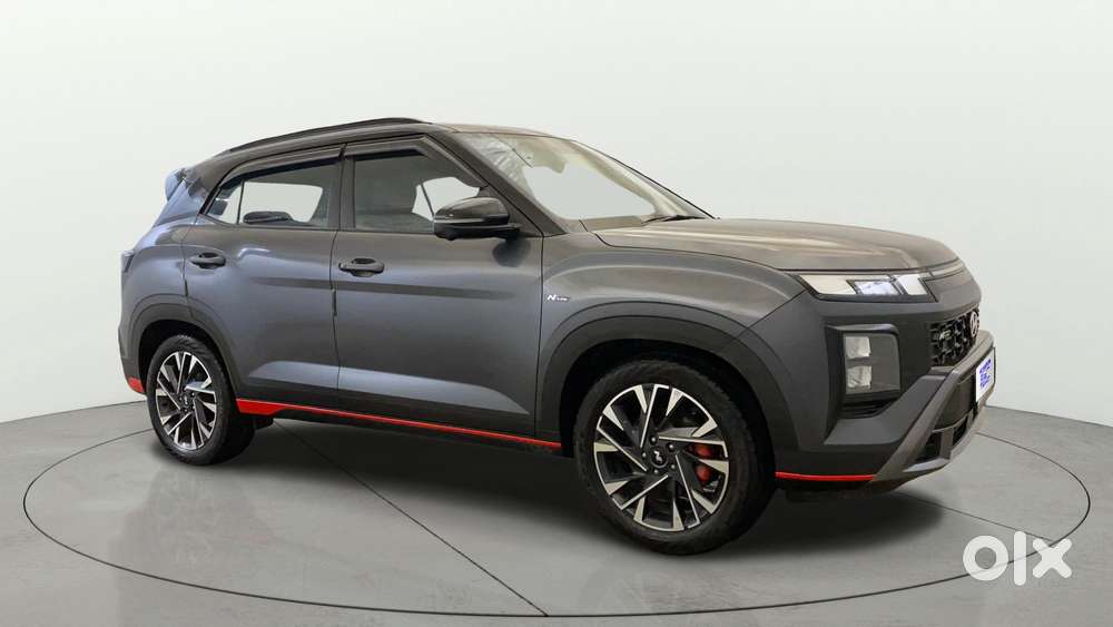 Hyundai Creta N Line
