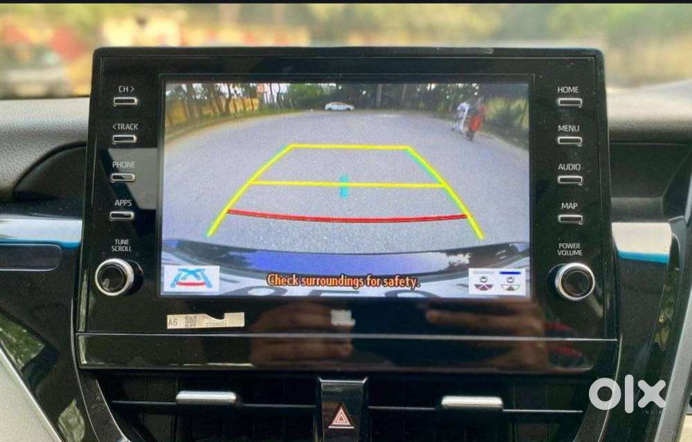 Toyota Camry Hybrid, 2022, Petrol