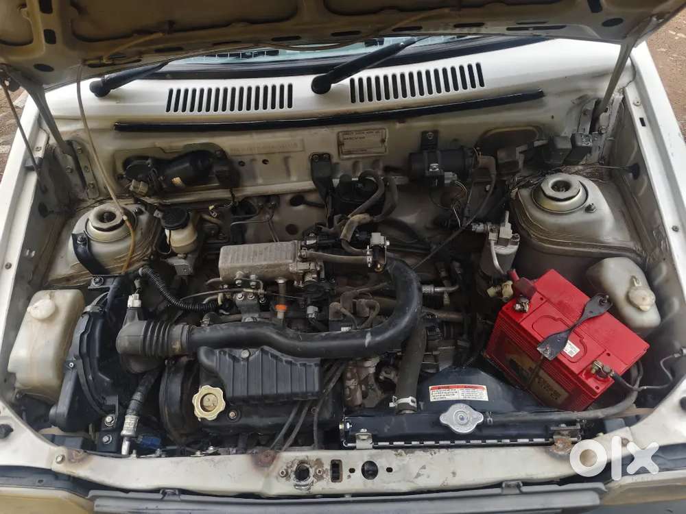Maruti Suzuki 800 2014 Petrol Well Maintained