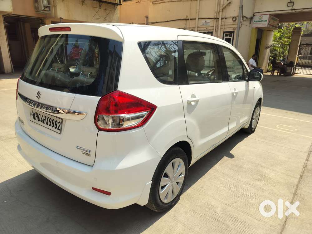 Maruti Suzuki Ertiga