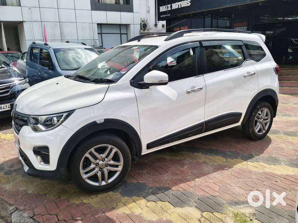 Renault Triber Rxz, 2019, Petrol