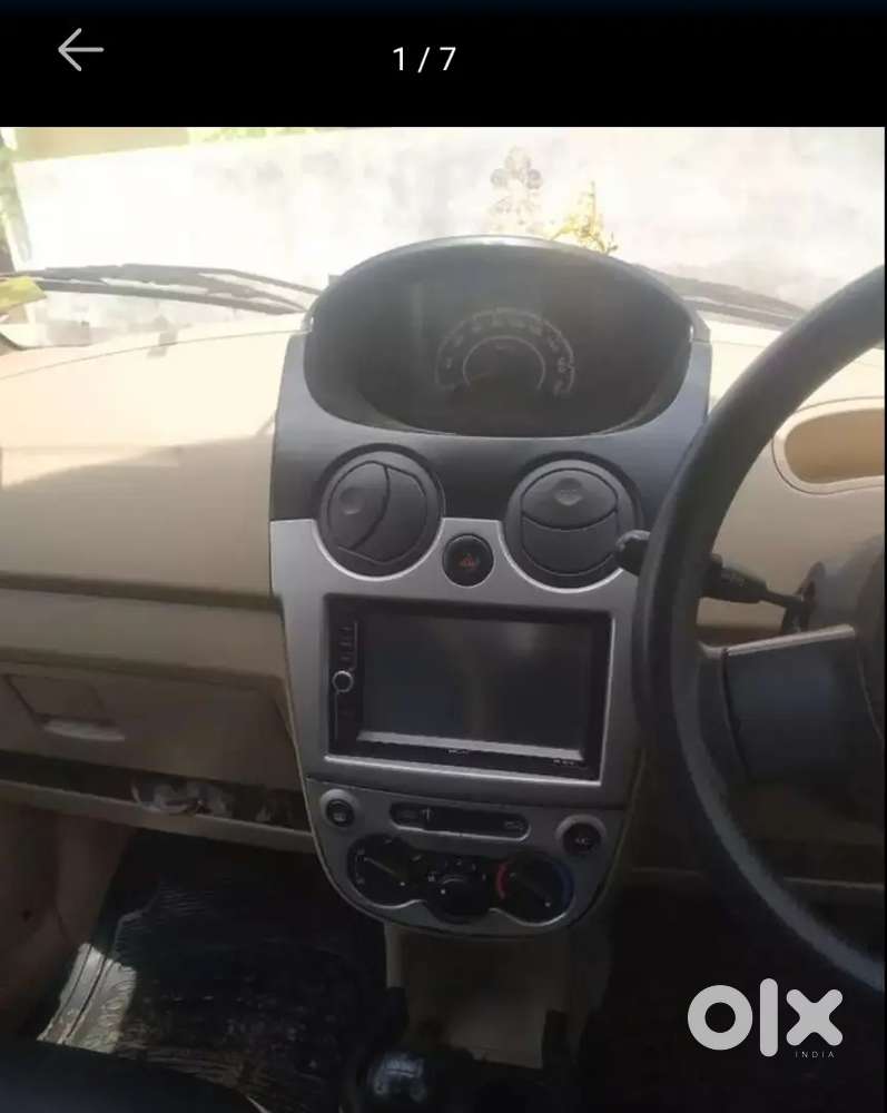 Chevrolet Spark 2010
