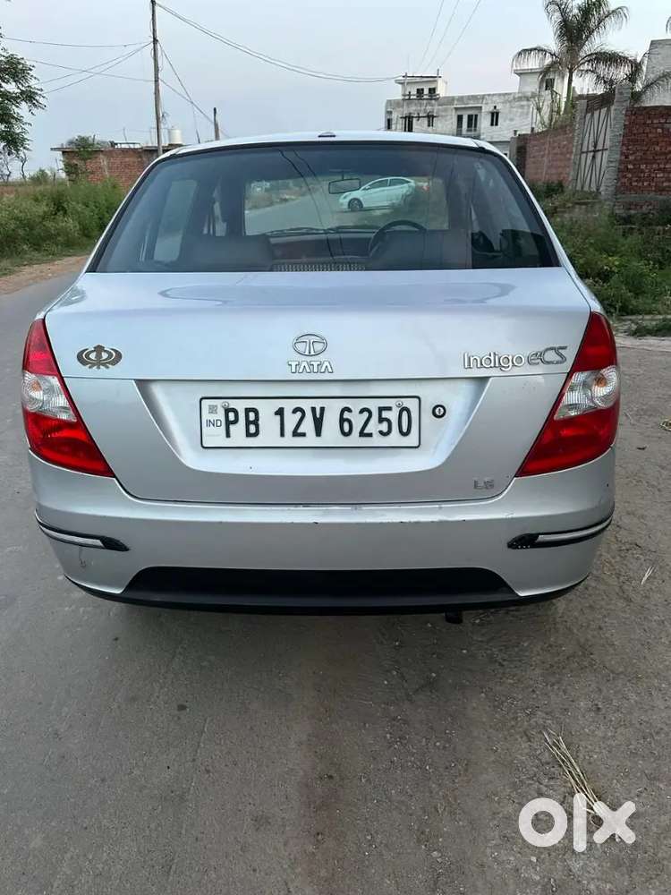 Tata Indigo Ecs 2014 Diesel Good Condition