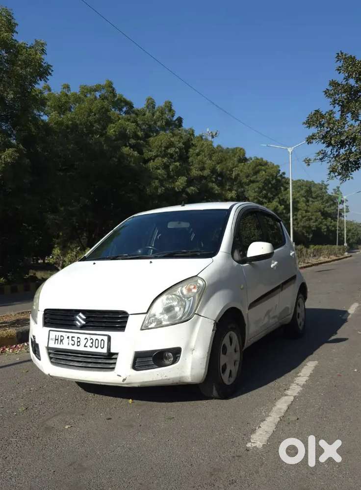 Diesel Ritz Car 2012 Model Well Condition And Used In Family