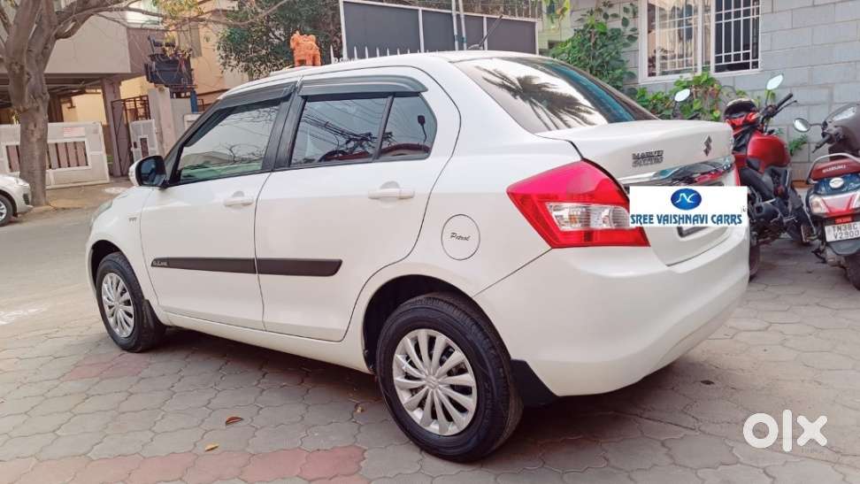 Maruti Suzuki Swift Dzire 2015-2017 1.2 Vxi, 2016, Petrol