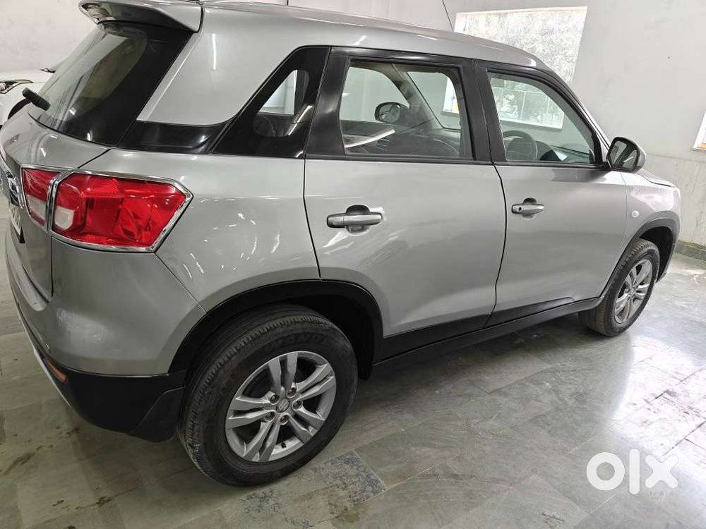 Maruti Suzuki Brezza, 2017, Diesel