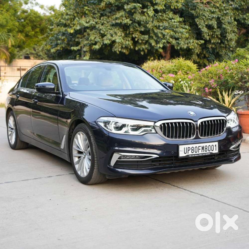 Bmw 5 Series 2.0 520d Luxury Line, 2020, Diesel