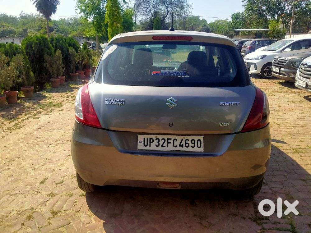 Maruti Suzuki Swift Ddis Vdi, 2013, Diesel