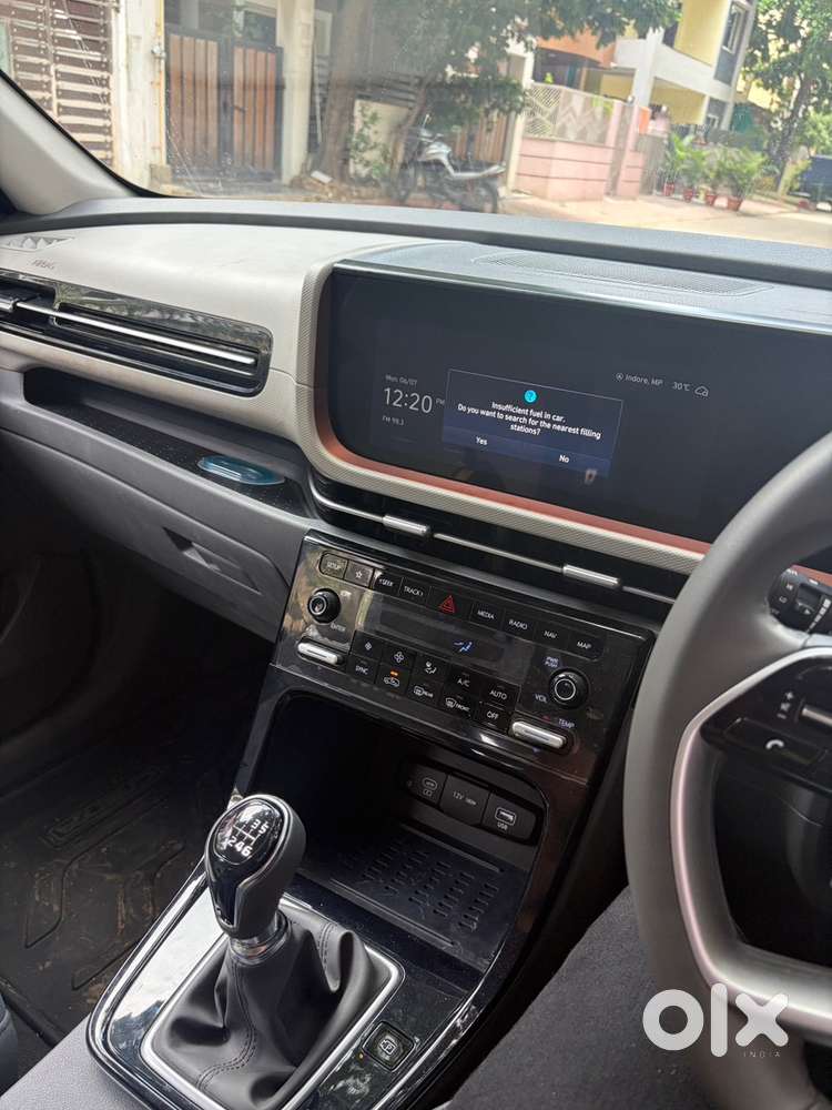 Hyundai Creta Facelift 2025 Petrol Sx