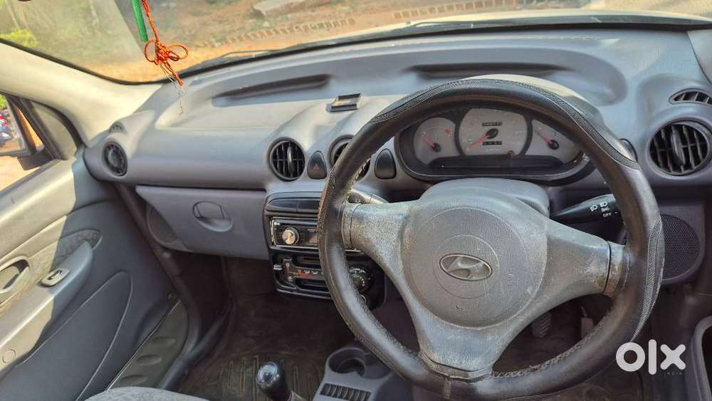 Hyundai Santro Xing Gls, 2007, Petrol
