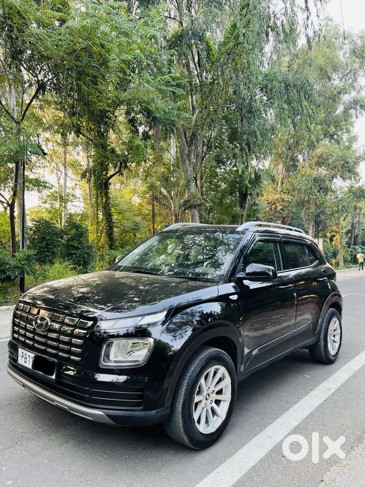 Hyundai Venue 1.2 S Plus, 2025, Petrol