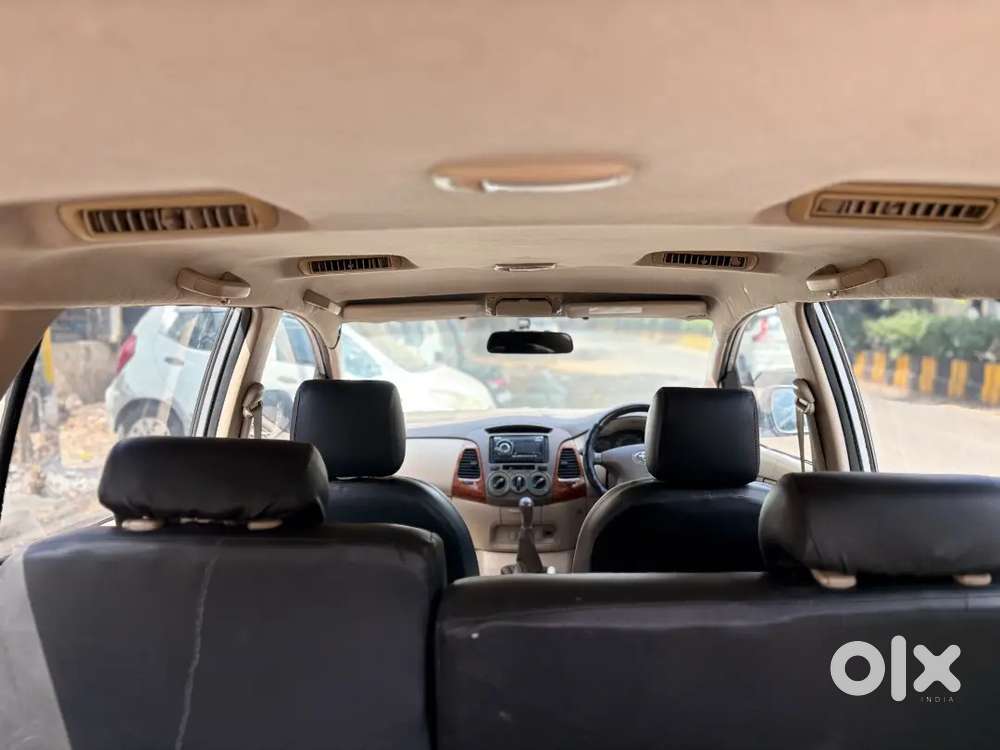 Toyota Innova Diesel Manual 2007 Year