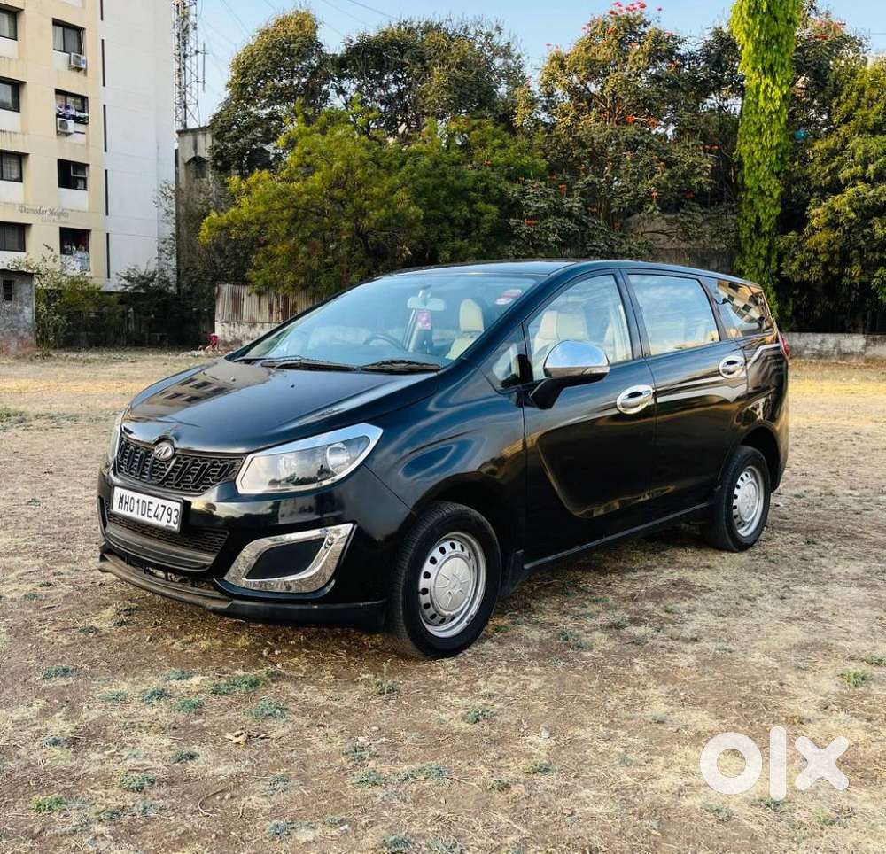 Mahindra Marazzo M2 8str, 2018, Diesel