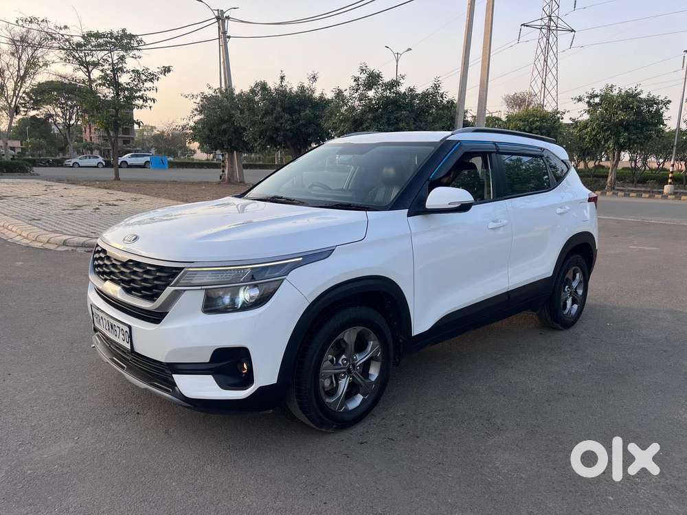 Kia Seltos Htk Plus At D, 2020, Diesel