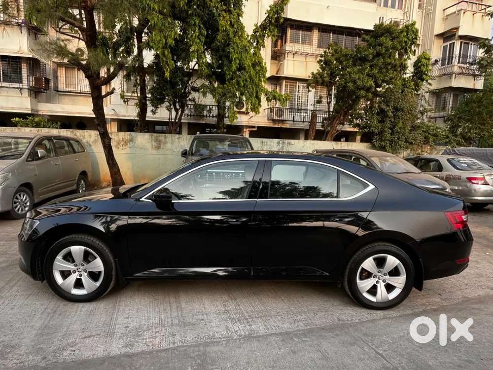 Skoda Superb [ ] 1.8 Style Tsi At, 2018, Petrol