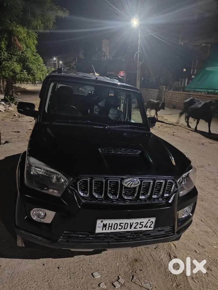 Mahindra Scorpio 2018 Diesel 118000 Km Driven