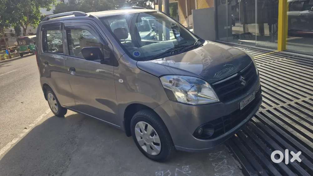Maruti Wagon R 2011 Petrol Manual