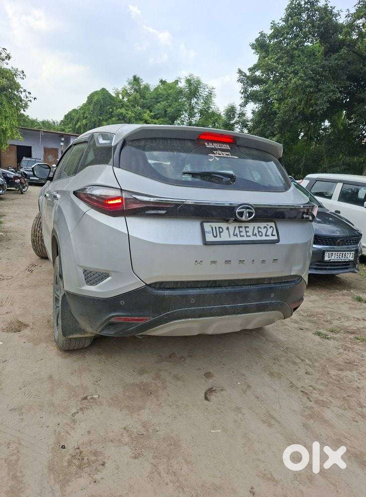Tata Harrier Xt, 2019, Diesel