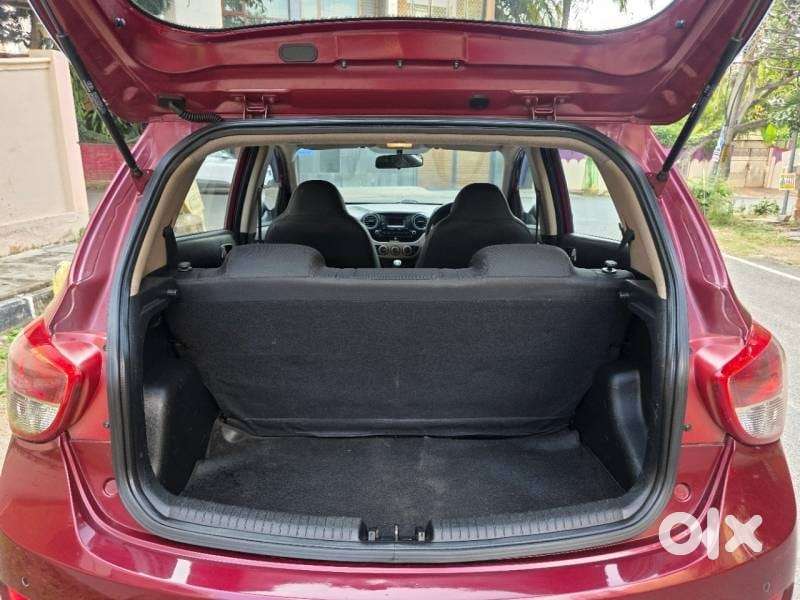 Hyundai Grand I10 1.2 Kappa Sportz Option, 2015, Petrol