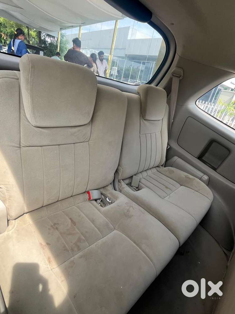 Toyota Innova 2012-2013 2.5 G (diesel) 8 Seater, 2012, Diesel