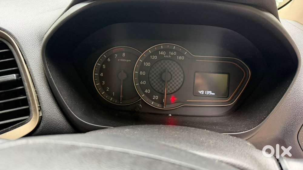 Hyundai Santro Sportz 2019
