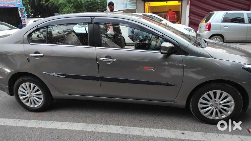 Maruti Suzuki Ciaz Zxi(o), 2018, Petrol
