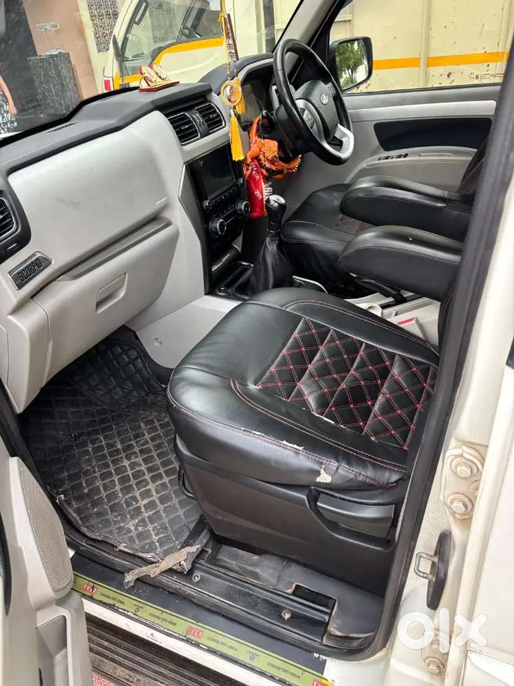 Mahindra Scorpio 2.2 4wd 2020